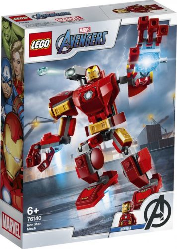 LEGO Super Heroes 76140 Vasember robot