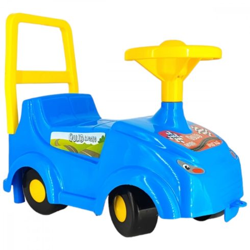 Baby taxi kicsi kék színű
