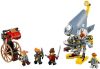 LEGO Ninjago - A Lego nindzsák harca - 70629 LEGO Ninjago Piranha támadás