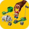 LEGO Super Mario - Rambi az orrszarvú kiegészítő szett