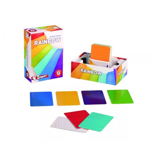 Rainbow kártyás társasjáték