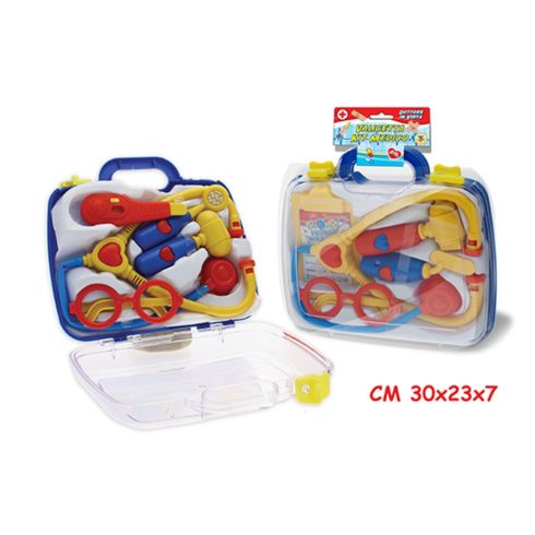 Szerepjátékok - Orvosos játékok - Doktor koffer