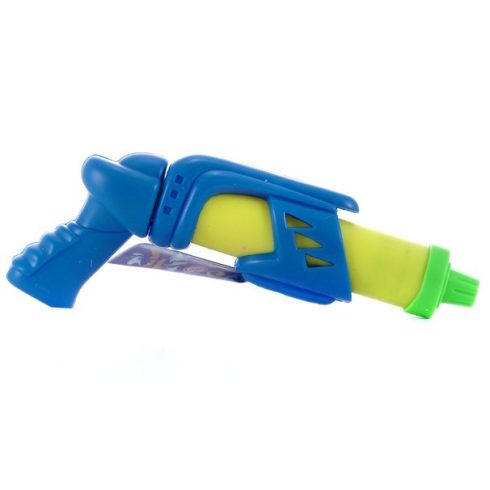 Strand játékok - Vizi pisztolyok - Mini vízipisztoly pumpás kék