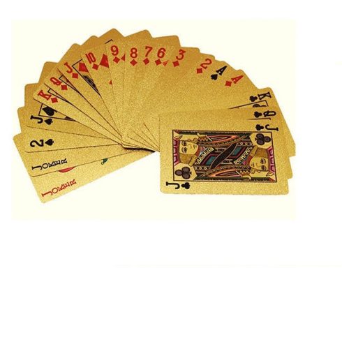 Klasszikus kártyapaklik - Römi kártya dolláros plastic