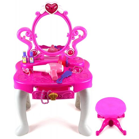 Lányos játékok - Fésülködő asztal funkciós