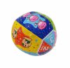Fejlesztő játékok - Bébi játékok - Állatos puha játéklabda babáknak