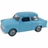 Trabant játékautó - 601, kék