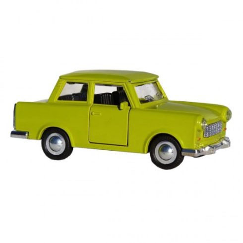 Trabant játékautó - 601, zöld