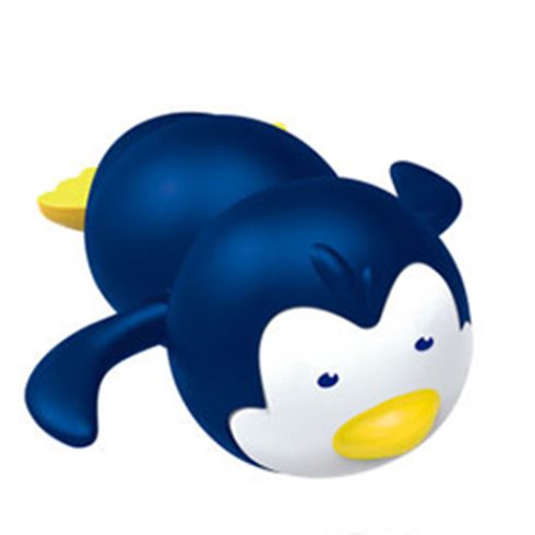 Pingvines fürdőjáték kék