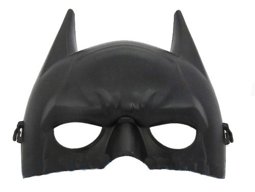 Jelmezek - Jelmez kiegészítők - Batman álarc 18cm