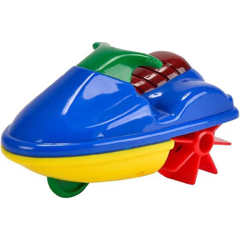 Pancsolós játékok - Felhúzhatós játék jetski Simba Toys