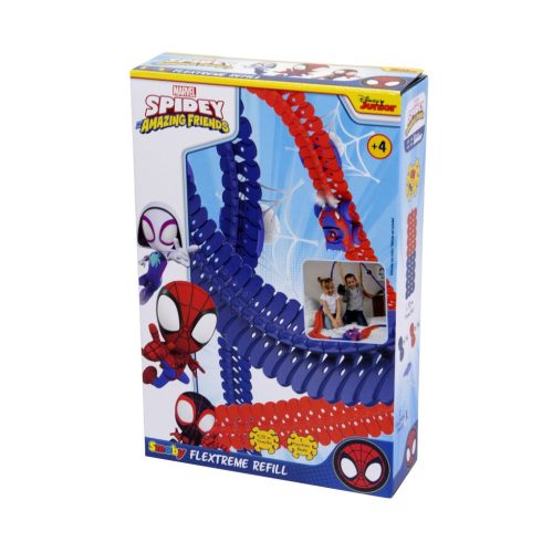 Smoby Spider Flextreme Refill - Játék autópálya - Simba