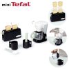 Tefal játék mini reggeliző készlet kávéfőzővel