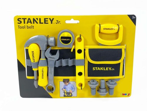 Stanley Tools Belt - Játék szerszám készlet Smoby Toys