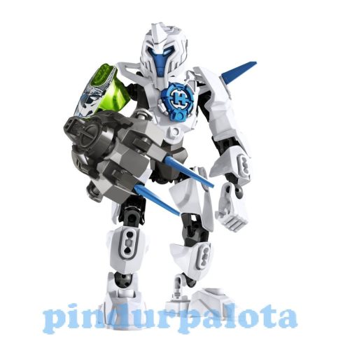 Robot figurák - Earth Tutelary szerelhető robot