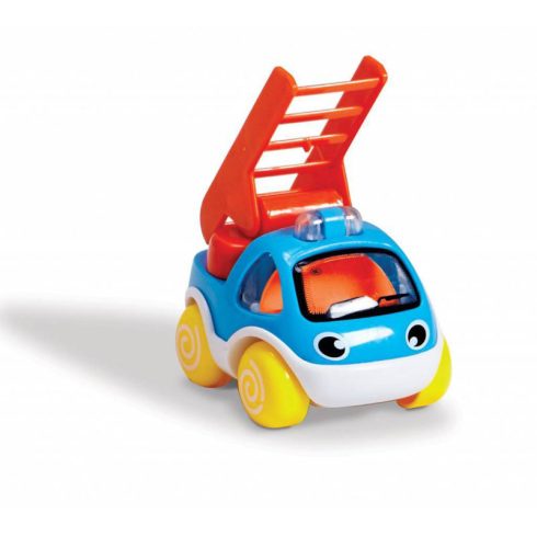 Baba játék - Mighty Minis játék kisautó Létrás autó - Edushape