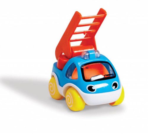 Baba játék - Mighty Minis játék kisautó Létrás autó - Edushape