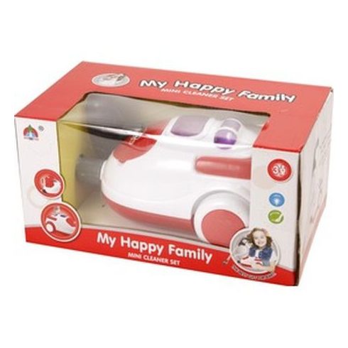 Lányos játékok - Játék porszívó gyerekeknek My Happy Family