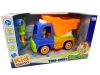 Autós szerelős játékok - Pindur Palota játék webshop - Szerelős teherautó műanyag