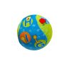 Fejlesztő játékok - Bébi játékok - Bébi labda plüss többféle változatban