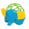 Készségfejlesztő csörgő játék elefánt többféle változatban