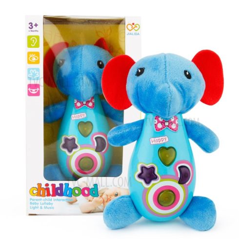 Baba játék vásárlás - Baba játék funkciós elefánt
