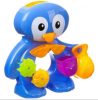 Fürdős játékok - Pingvines Fürdőszobai játék