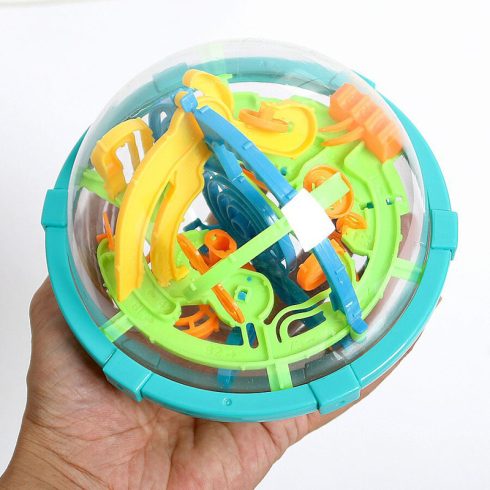 Ügyességi játékok - Maze Ball 3D Labirintus labda