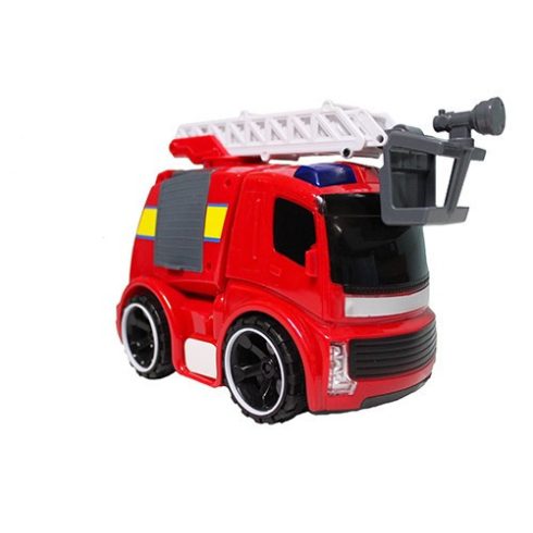 Műanyag járművek - Fire Rescue Játék tűzoltó autó