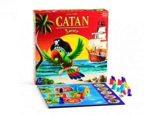 Piatnik Catan Junior (2014)