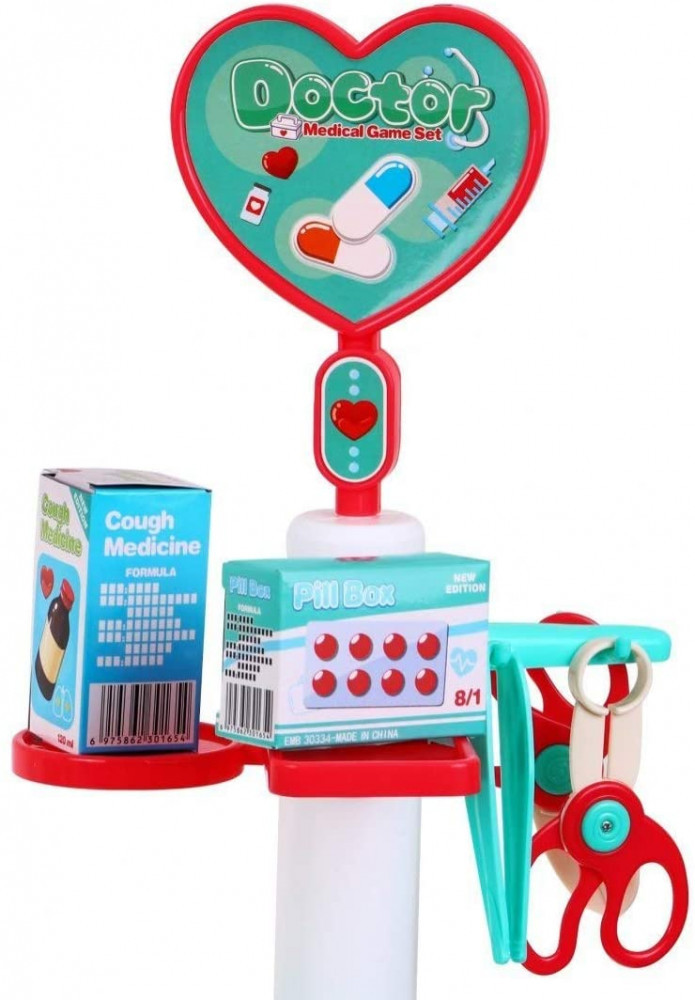 szív-egészségügyi interaktív játékok