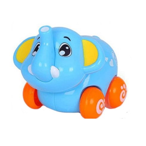 Gurulós elefánt baba játék Hola