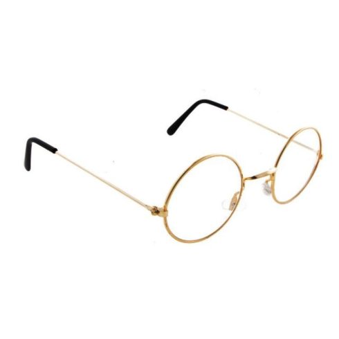 Farsangi jelmezek, jelmez kiegészítők - Szemüveg keret jelmez kiegészítõ Harry Potter