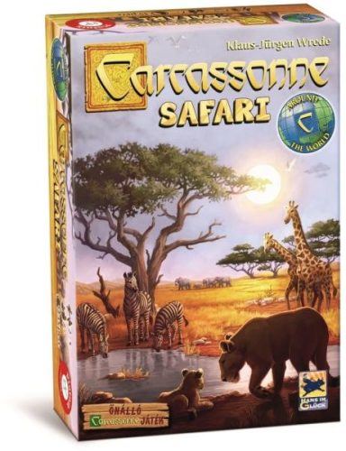carcassonne-safari