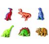 Kreatív hobby készletek a gyermeki kreativitás kibontakozásához - Gipszkiöntő Dinoszaurusz