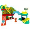 Kutya park játék szett - JCToys