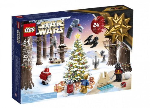 LEGO Star Wars Adventi naptár