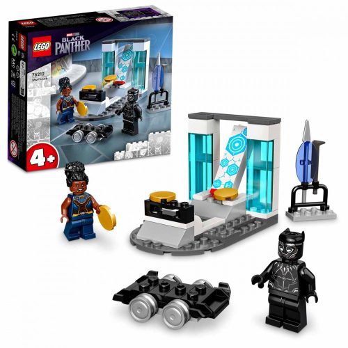 LEGO Super Heroes 76212 Shuri laborja