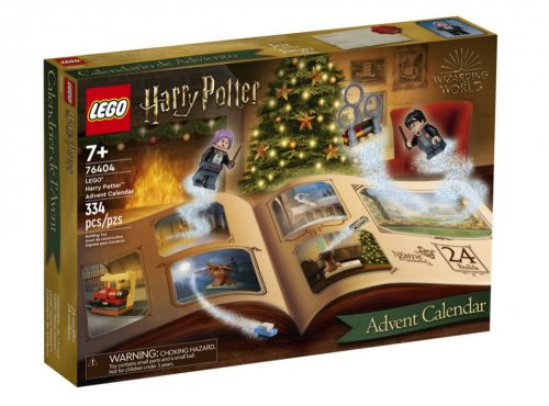 LEGO Harry Potter Adventi naptár