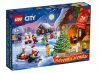 LEGO City Adventi naptár