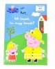 Peppa malac - Mi leszek, ha nagy leszek? Matricával