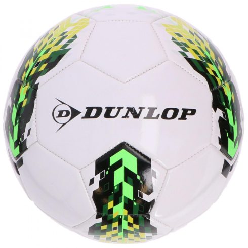 Focilabda 5-ös méret Dunlop - zöld
