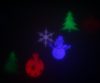 Karácsonyi Led projektor kültéri/beltéri 6 mintával - GRUNDIG