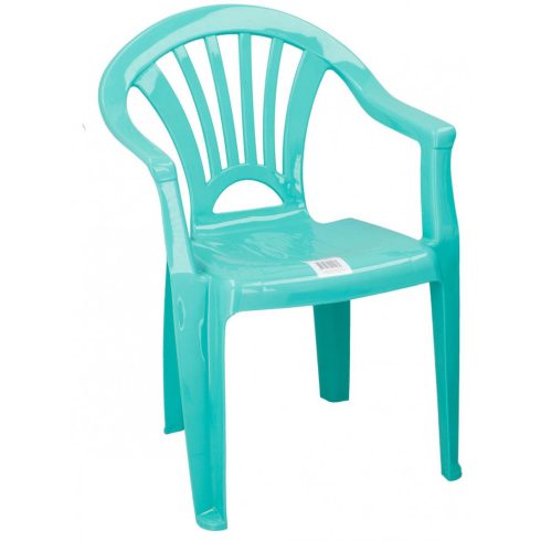 Műanyag szék gyerekeknek