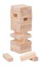 Stacking game fa imbolygó torony mini 36db