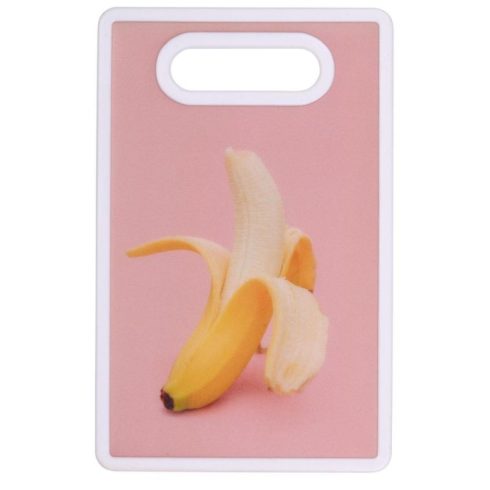 Vágódeszka banános