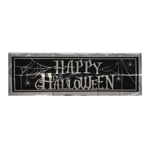 Halloween dekoráció felirat