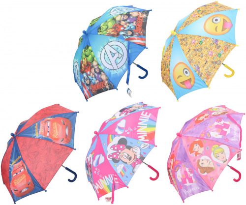 Esernyő gyerek Disney - Emoji