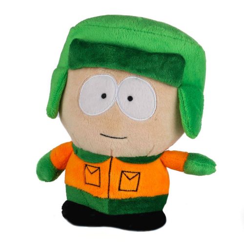 Plüss mesefigurák - Plüss South Park figura Kyle Broflovski 20cm