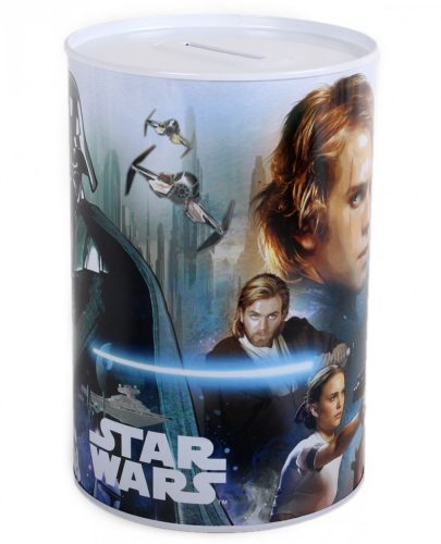 Fém persely Star Wars Luke Skywalker 10x15